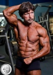 mar 22, 2012 2 days out from contest. body weight is 188lbs and fat ratio is 3.7 %.  total points are 25.9, it's been a long journery but will be over in two days. age 62! what will i challenge myself with next. lord only knows!height is 5'10