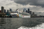 Elliott Bay cruise by