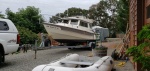 Boat yard