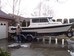 Our new boat-March \'09