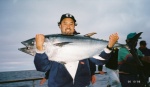 75lb bluefin tuna
 