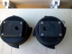 Downrigger mounts-1