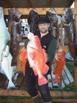 Yelloweye rockfish - Homer, Ak