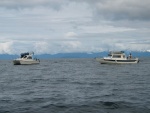 (3rd Byte) Barrel of Monkeys and Blue Sea off Cabin Bay.