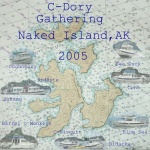 Highlight for Album: Naked Island, Alaska - 2005