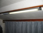 (Nancy H) Thin Lite model 173 cabin light