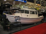 Seattle Boat Show 2011
22 Cruiser