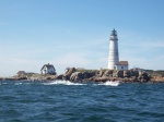 Little Brewster Island/Boston Light August 2008