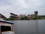 Three Rivers Stadium,  Pittsburgh, PA  1600 miles to go
