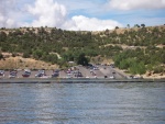 Pine River Marina Boat Ramp