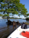 Entrance to Currituck Sound