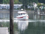 Swantown Marina in Olympia WA.