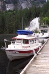 Princess Louisa Inlet 2007