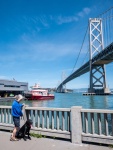 Oakland Bay Bridge