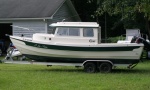 New (for me) C-Dory 22 Cruiser