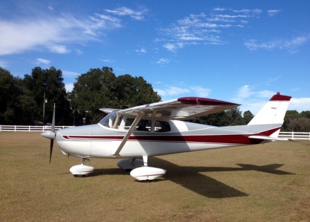 1960 Cessna 172A