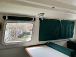 Boat curtains