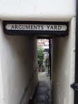 Arguments Yard in Whitby, Eng.  P6020597