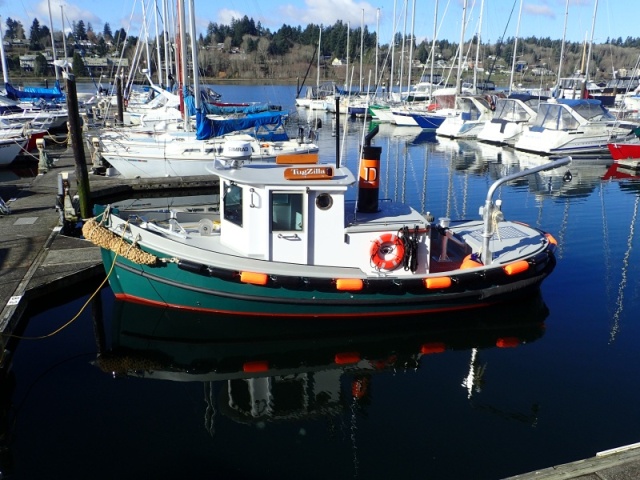 TUGZILLA - Sam Devlin Boat P2180002