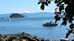 Seeing your boat in her natural crusing element makes you appreciate why you fuss over her