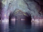 (Fishtales) Painted Cave- Santa Cruz Island