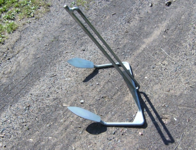 Stainless Anchor