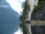 Princes Louisa Inlet (PLI) from Labor Day trip 08 with Cliff and Julie.  Spectacular place.