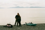 Kayaking on Prince William Sound