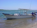 A couple Navy chiefs and I gave this boat a sea trial to assess suitability for Maritime Interdiction Operations in Kenya's shallow coastal waters.  Can't believe they actually pay me for this!