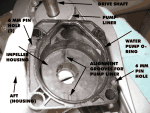 (Alma's Only) Impeller replacement 04