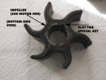 (Alma's Only) Impeller replacement 07