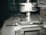 (Alma's Only) Impeller replacement 09