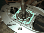 (Alma's Only) Impeller replacement 14