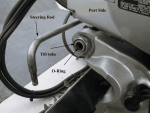 (Alma's Only) Steering Lube 06 (Teleflex on Honda 90 - 2003)