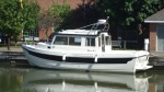 Erie Canal
29' tour boat
Palmyra Marina
9/15  