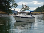 2009 Venture 23 Pacific Wanderer