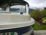 3m restorer and wax, good stuff for older boats