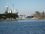 Battleship North Carolina