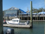 Dockside restaurant Wrightsville Bch