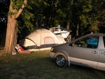 (PlanB) Camping, Merimec River, MO