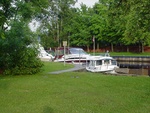 Bobcaygeon Lock, Trent-Severn Canal