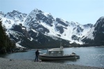 Thumb Cove, Resurrection Bay