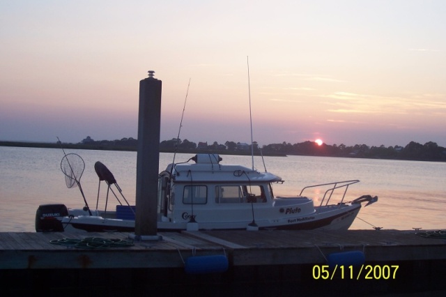 AJ\'s Restaurant, Tybee Island