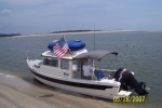 Blackbeard Island, Ga. Memorial Day 2007