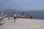 Blackbeard Island, Ga. Memorial Day 2007