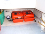 2, 6 gal.Fuel Tanks