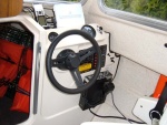 Helm w/ SB/CB Radio