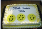 (R/J): 2006 Poulsbo Cake.