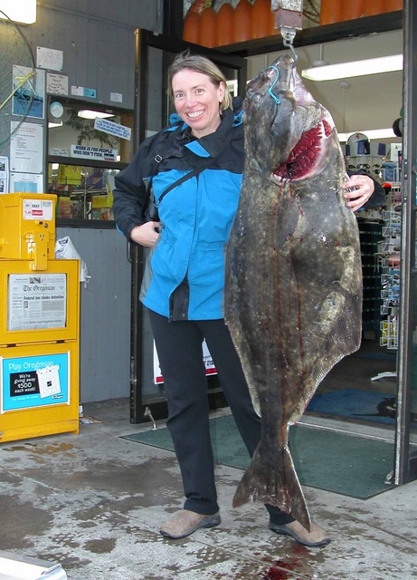 Caught this beaut on Shearwater 5-15-04
Rene, Primative