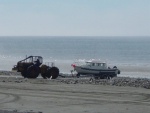 Alaskan tow rig